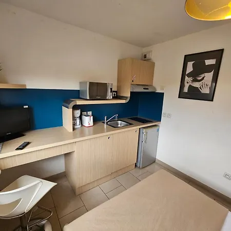 317 Cosy A Porte Espagne Appartement Perpignan