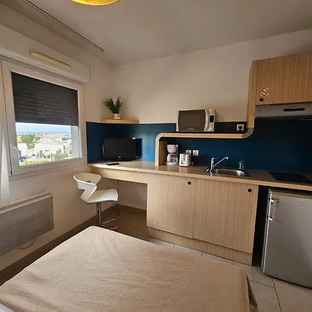 317 Cosy A Porte Espagne Perpignano