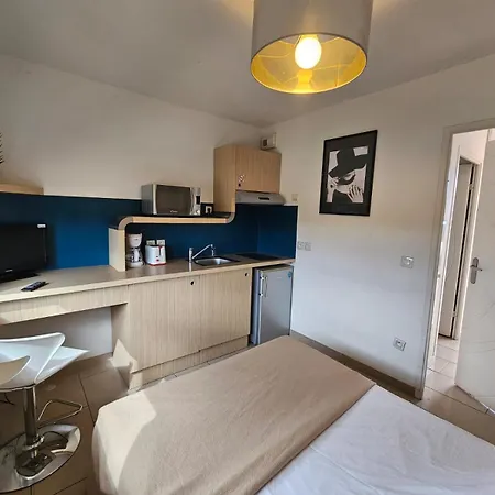 317 Cosy A Porte Espagne