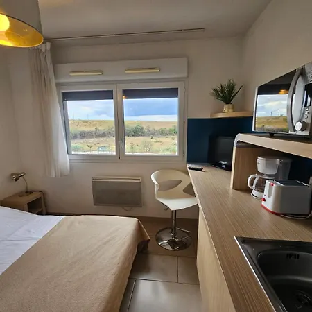317 Cosy A Porte Espagne Appartement