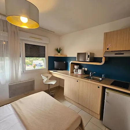 Appartement 317 Cosy A Porte Espagne