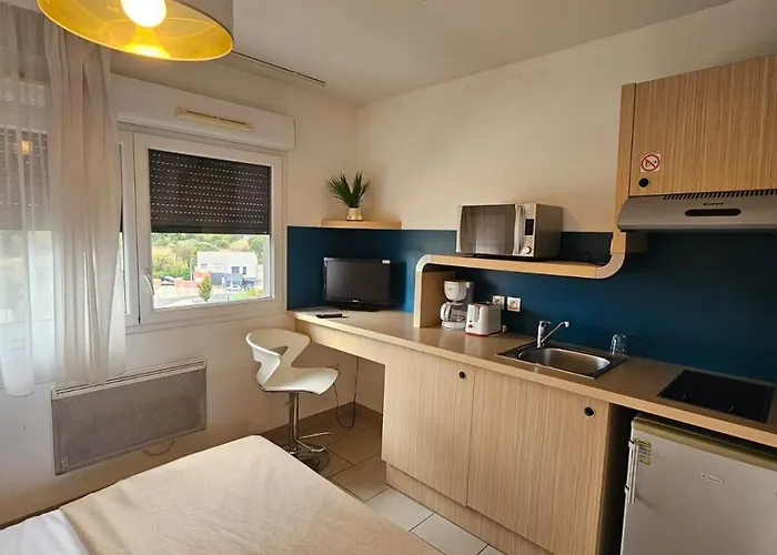 Apartamento 317 Cosy A Porte Espagne