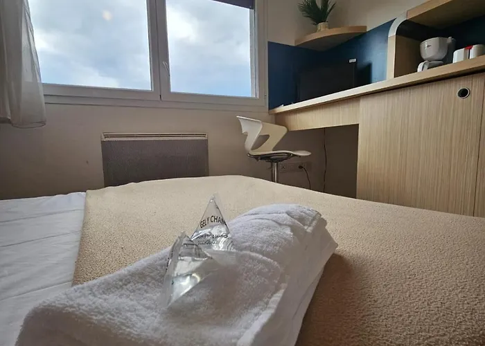 317 Cosy A Porte Espagne Apartamento *